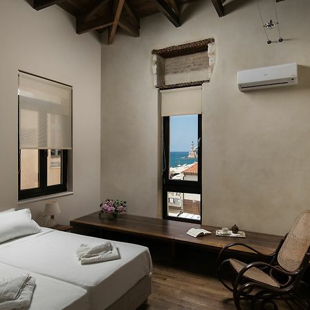 Nonnalena Boutique Hotel Chania  Exteriér fotografie
