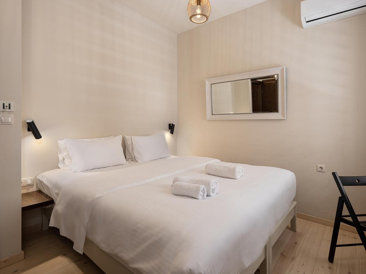 Nonnalena Boutique Hotel Chania  Exteriér fotografie