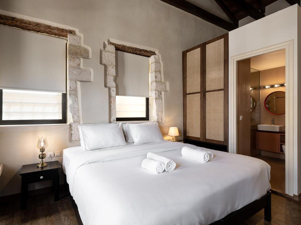Nonnalena Boutique Hotel Chania  Exteriér fotografie