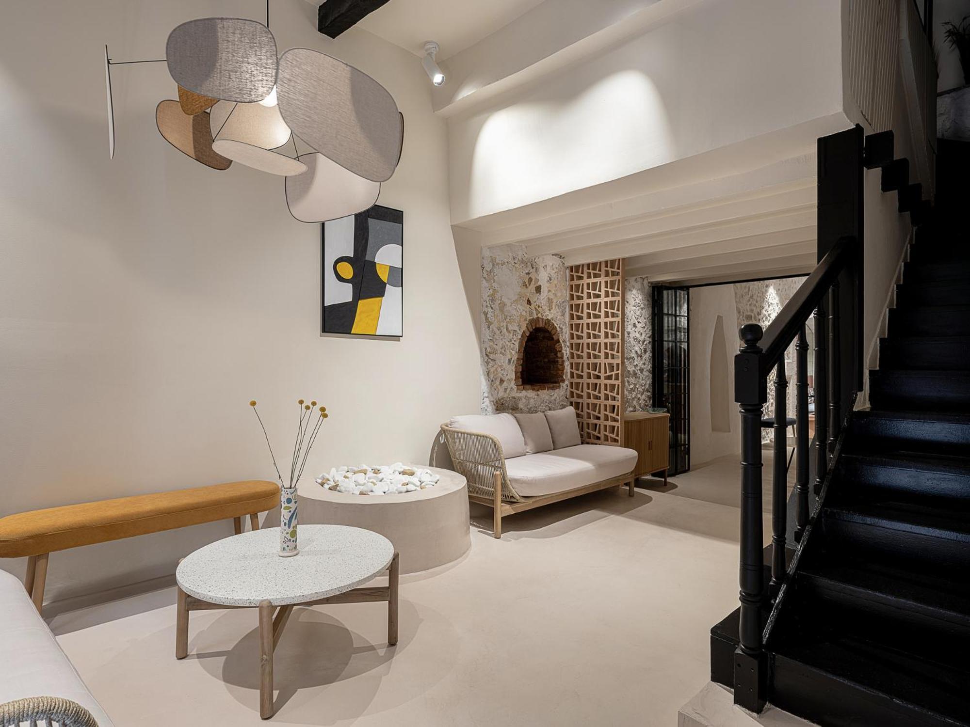 Nonnalena Boutique Hotel Chania  Exteriér fotografie