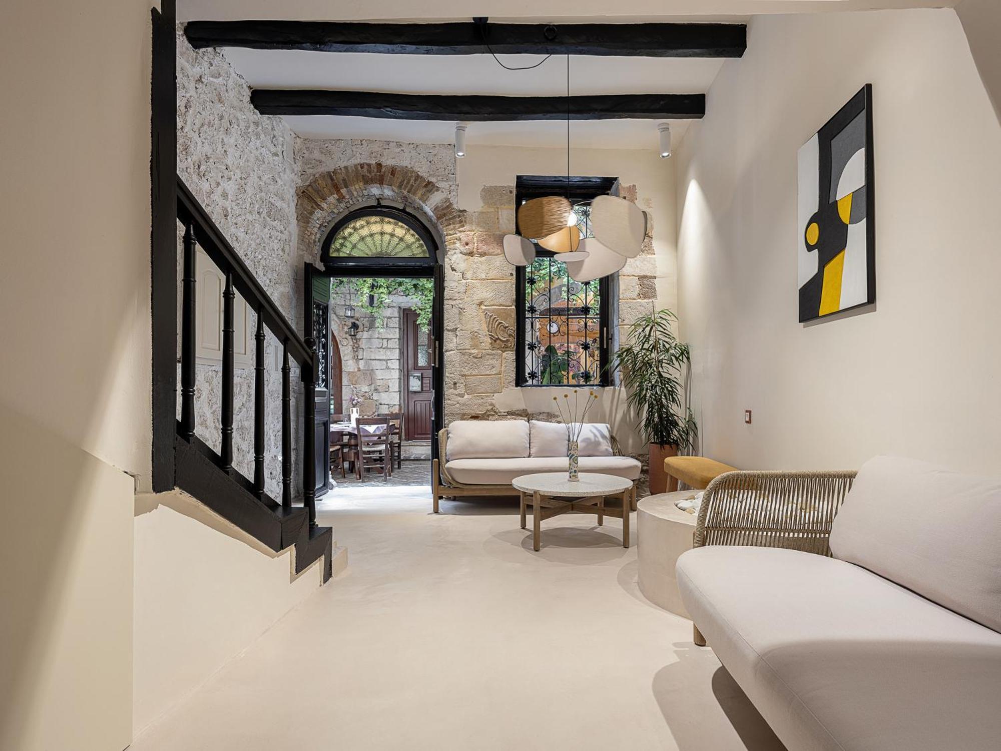 Nonnalena Boutique Hotel Chania  Exteriér fotografie