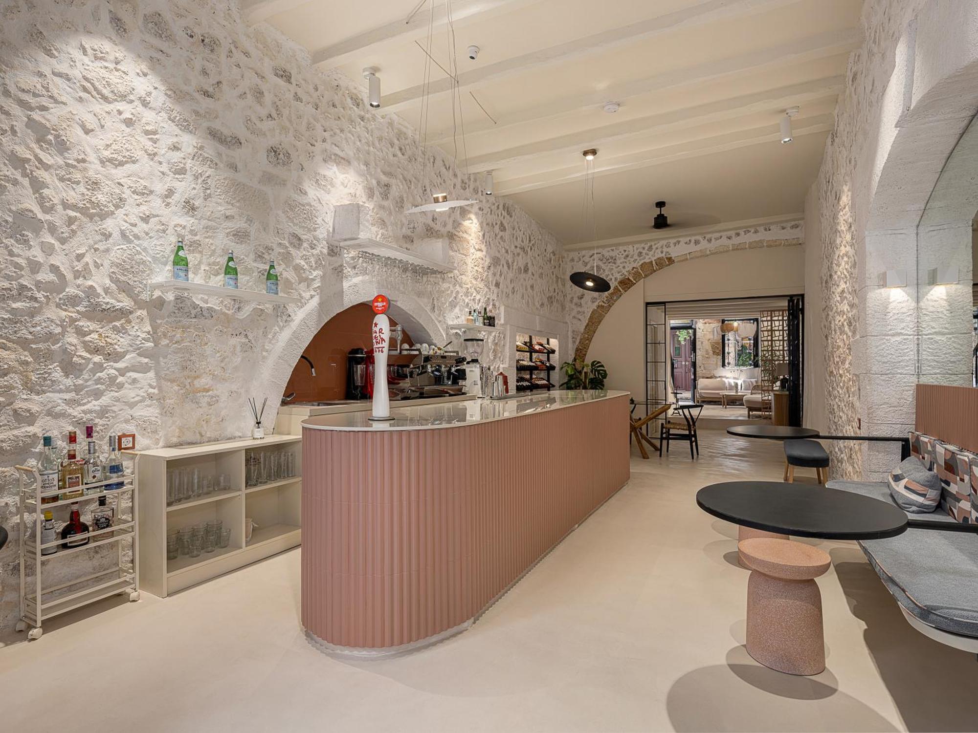 Nonnalena Boutique Hotel Chania  Exteriér fotografie
