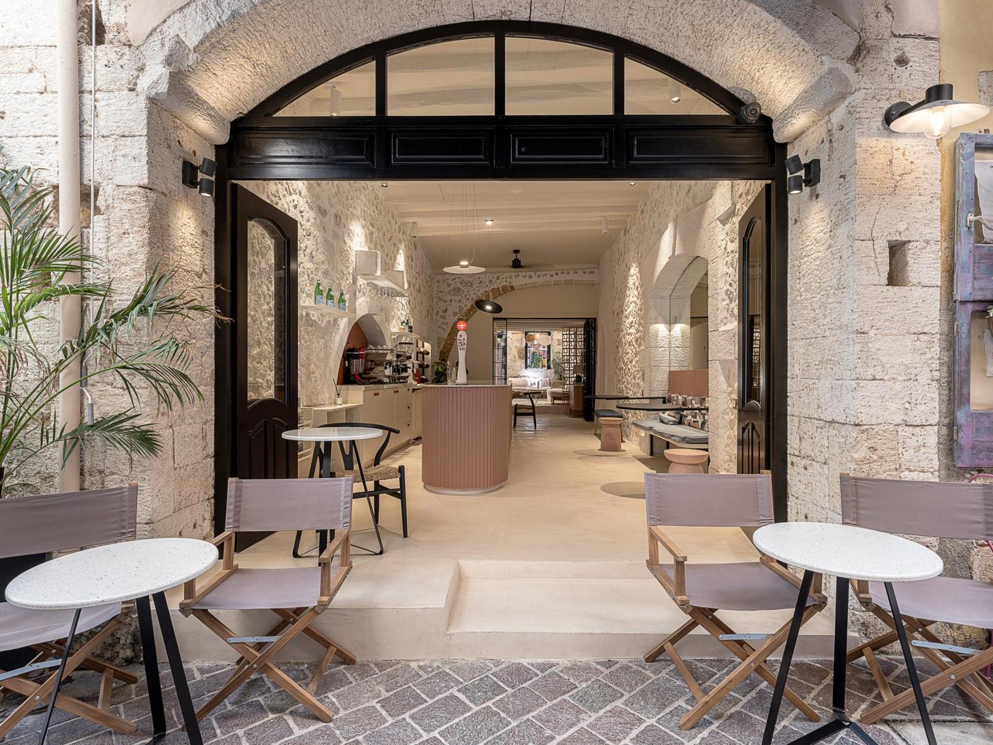 Nonnalena Boutique Hotel Chania  Exteriér fotografie