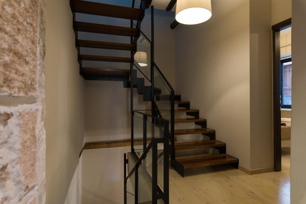 Nonnalena Boutique Hotel Chania  Exteriér fotografie