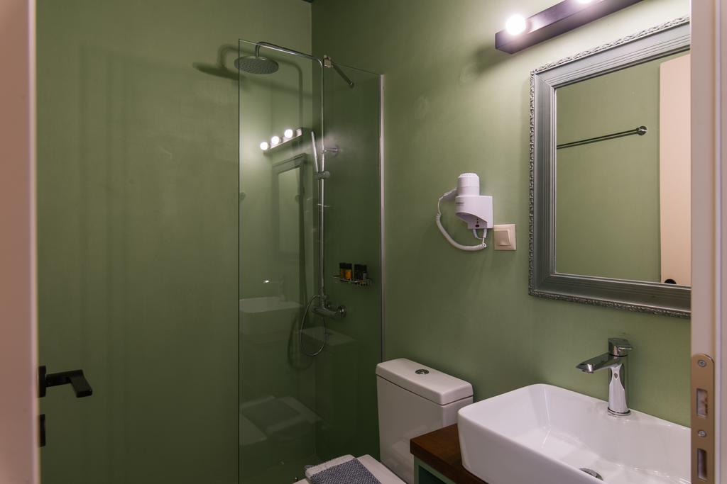 Nonnalena Boutique Hotel Chania  Pokoj fotografie