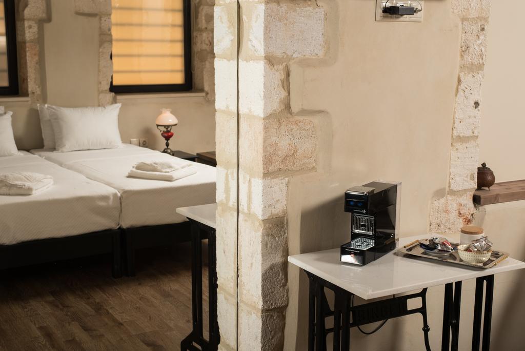 Nonnalena Boutique Hotel Chania  Exteriér fotografie
