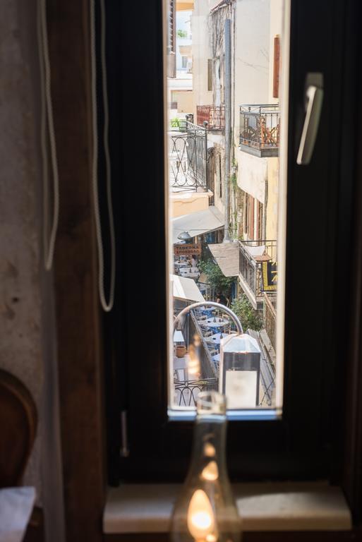 Nonnalena Boutique Hotel Chania  Exteriér fotografie