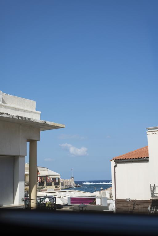 Nonnalena Boutique Hotel Chania  Exteriér fotografie