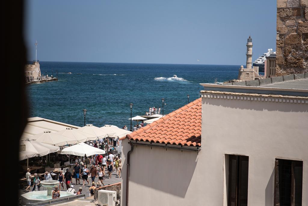 Nonnalena Boutique Hotel Chania  Exteriér fotografie