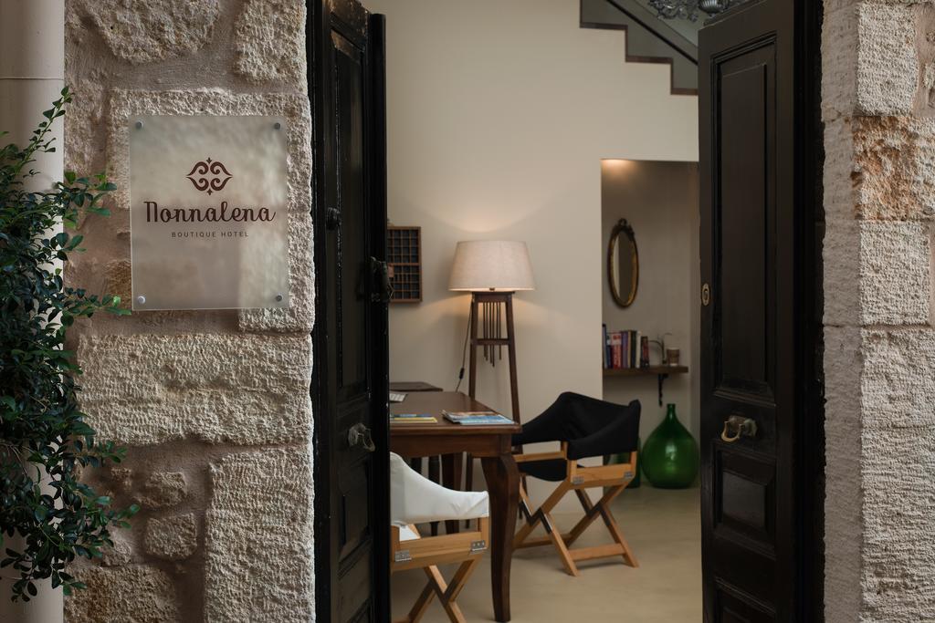 Nonnalena Boutique Hotel Chania  Exteriér fotografie