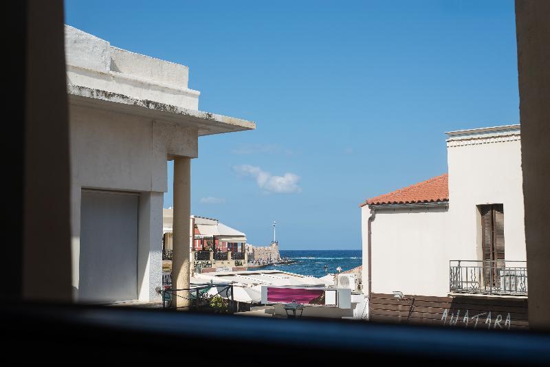 Nonnalena Boutique Hotel Chania  Exteriér fotografie