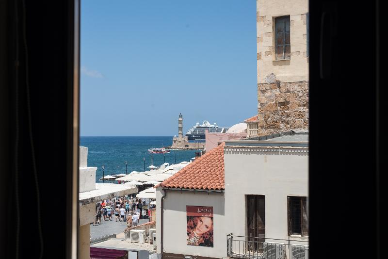 Nonnalena Boutique Hotel Chania  Exteriér fotografie