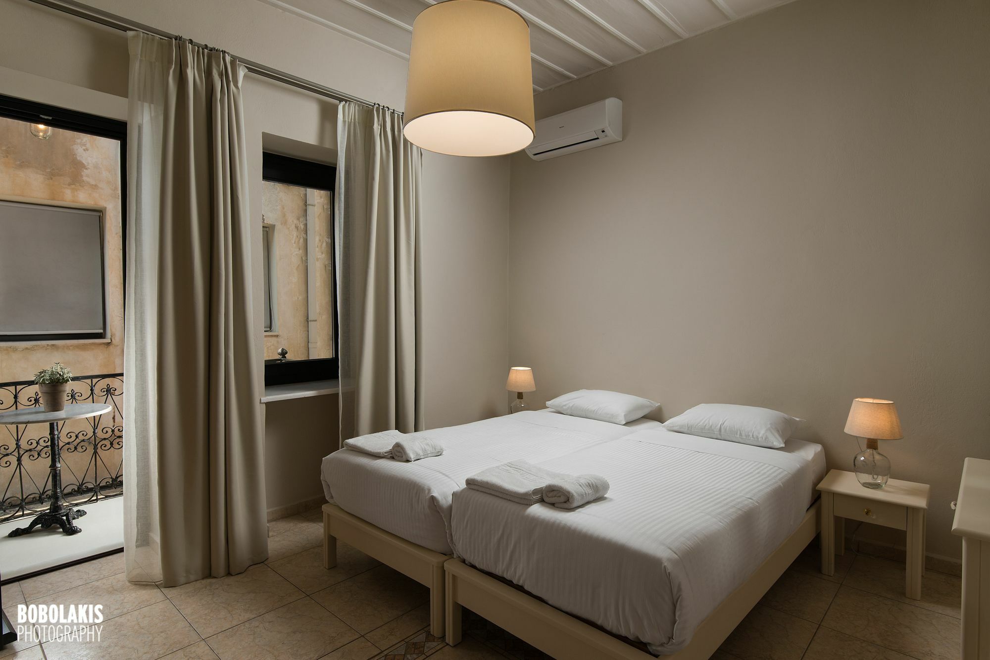 Nonnalena Boutique Hotel Chania  Exteriér fotografie
