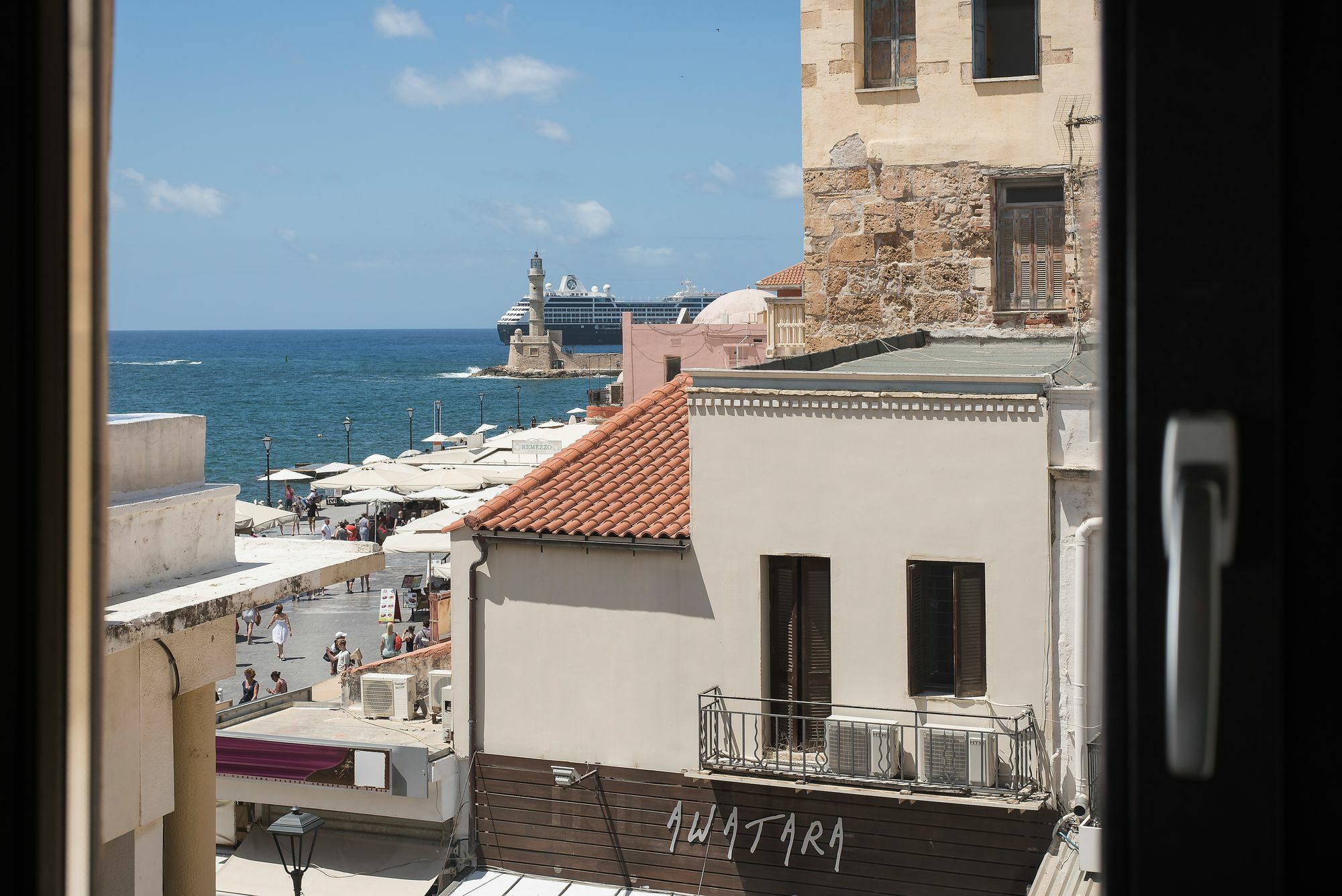 Nonnalena Boutique Hotel Chania  Exteriér fotografie