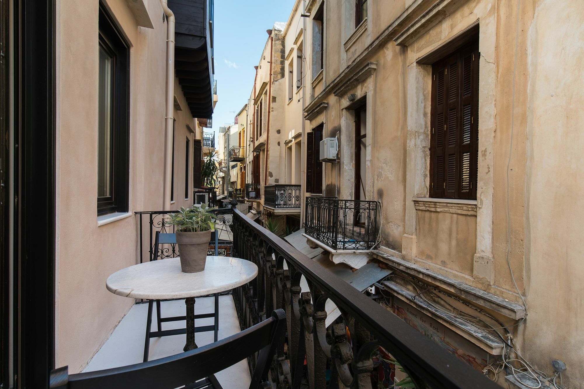 Nonnalena Boutique Hotel Chania  Exteriér fotografie