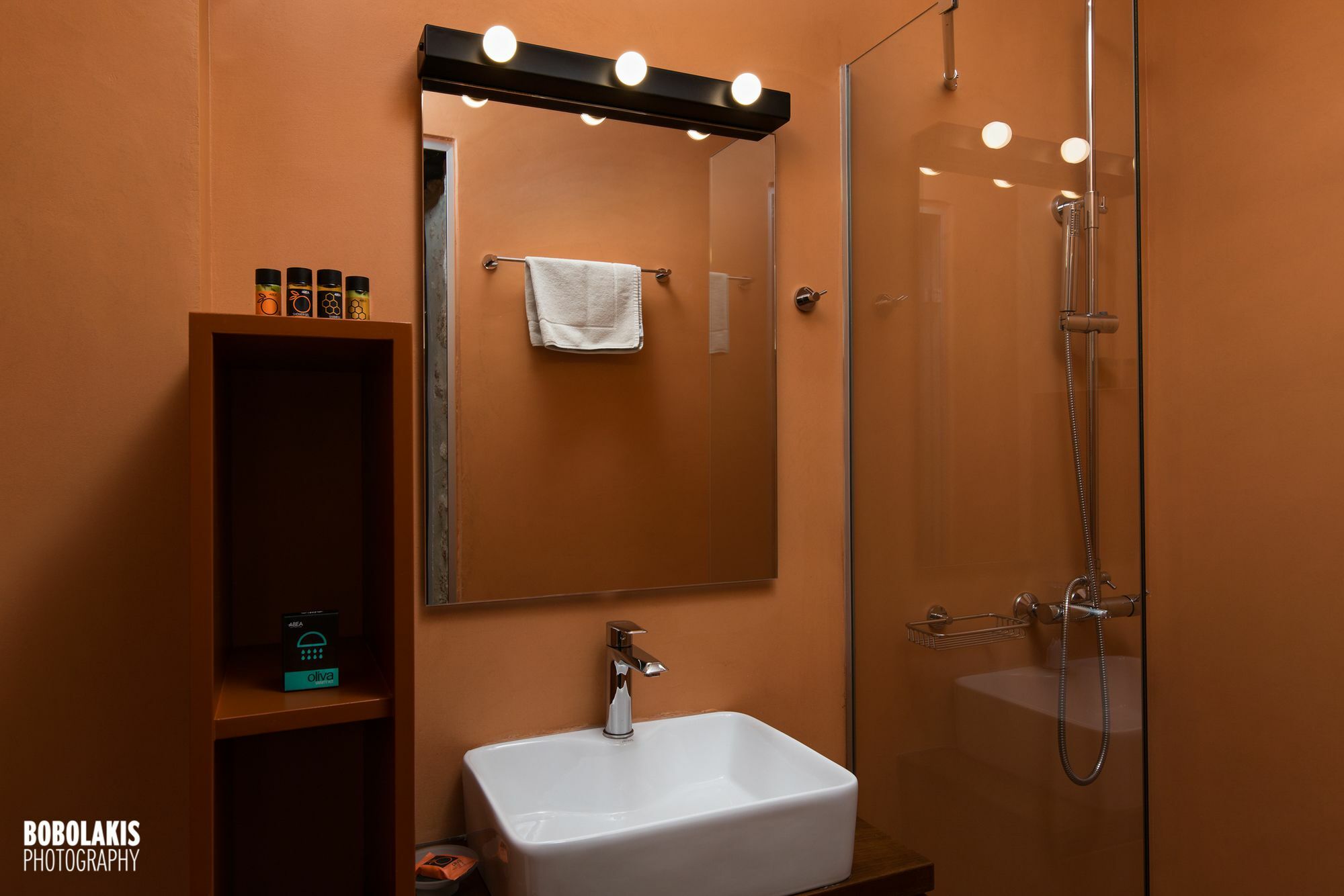 Nonnalena Boutique Hotel Chania  Exteriér fotografie