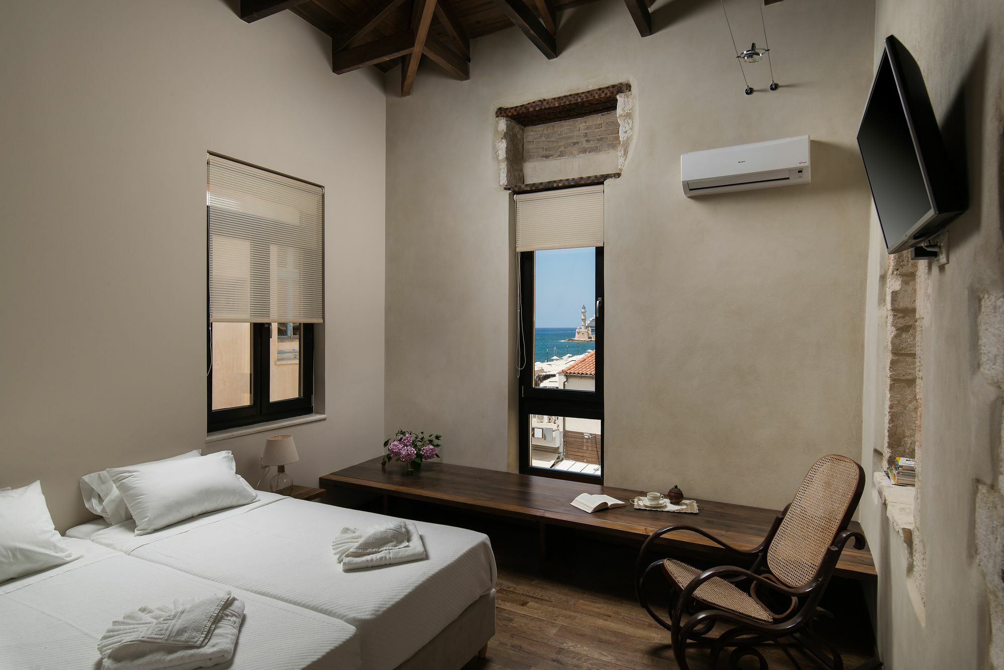 Nonnalena Boutique Hotel Chania  Exteriér fotografie