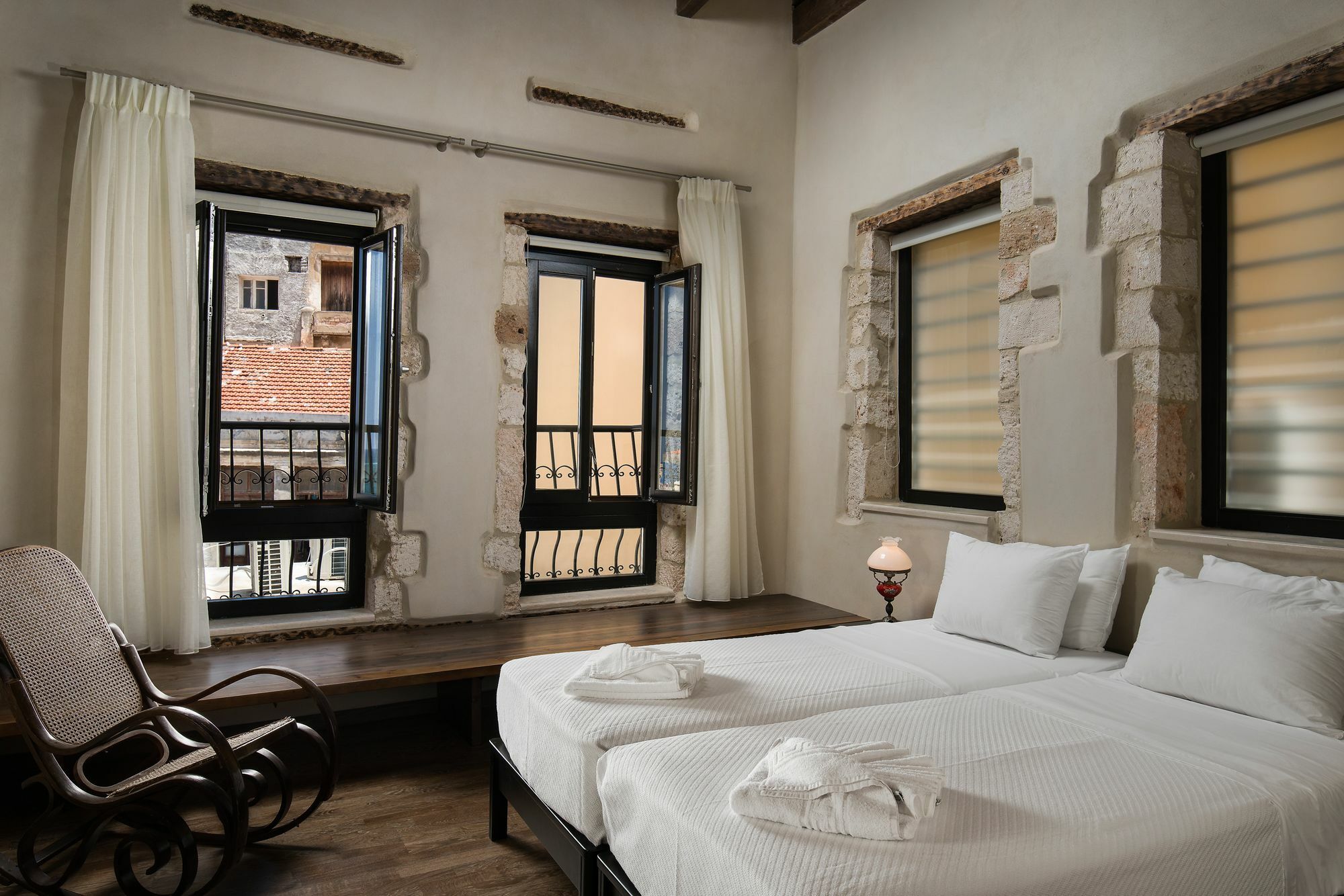 Nonnalena Boutique Hotel Chania  Exteriér fotografie